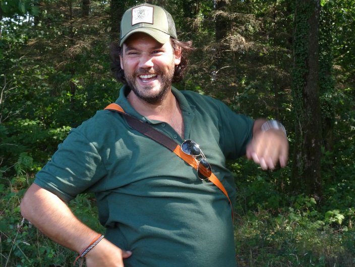 Referent Markus Laiblin