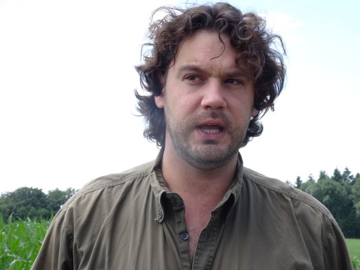 Referent Markus Laiblin